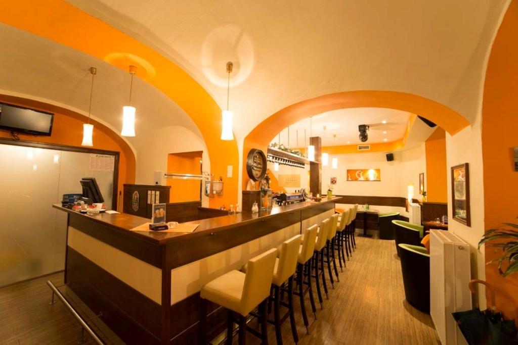 Magnus Klause Hotel Mariazell Exterior foto