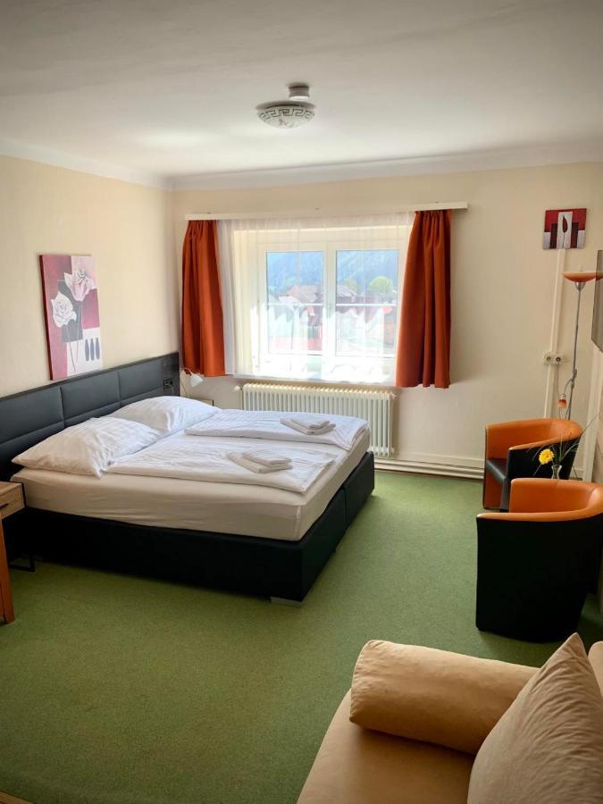 Magnus Klause Hotel Mariazell Exterior foto