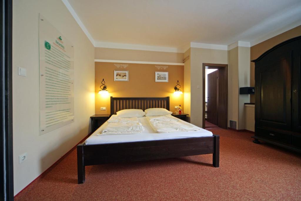 Magnus Klause Hotel Mariazell Quarto foto